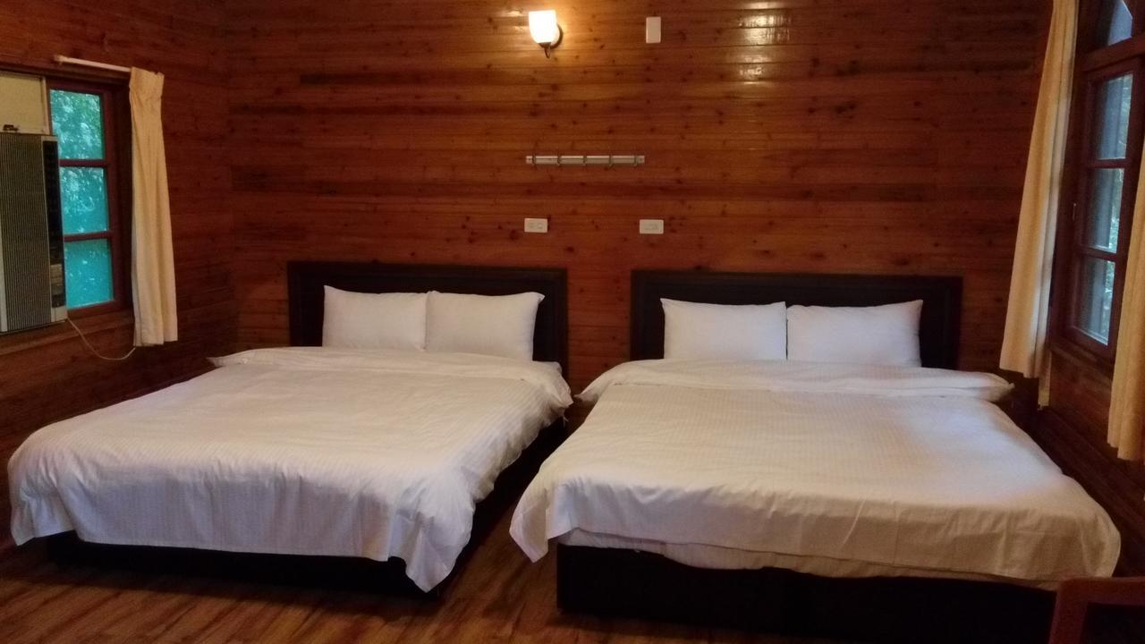 완 류에이 리조트 헝산 향 외부 사진