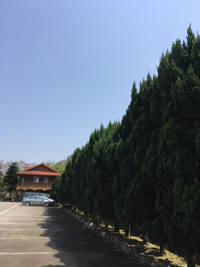 완 류에이 리조트 헝산 향 외부 사진