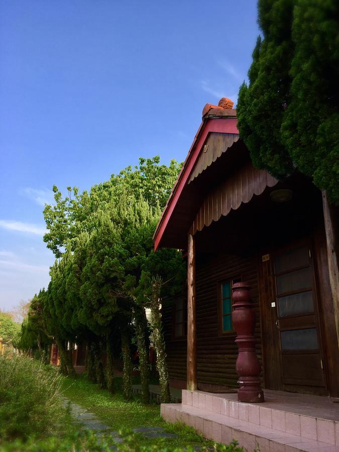 완 류에이 리조트 헝산 향 외부 사진